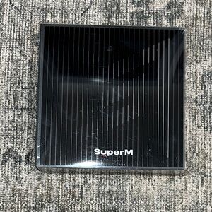 SuperM Black Album